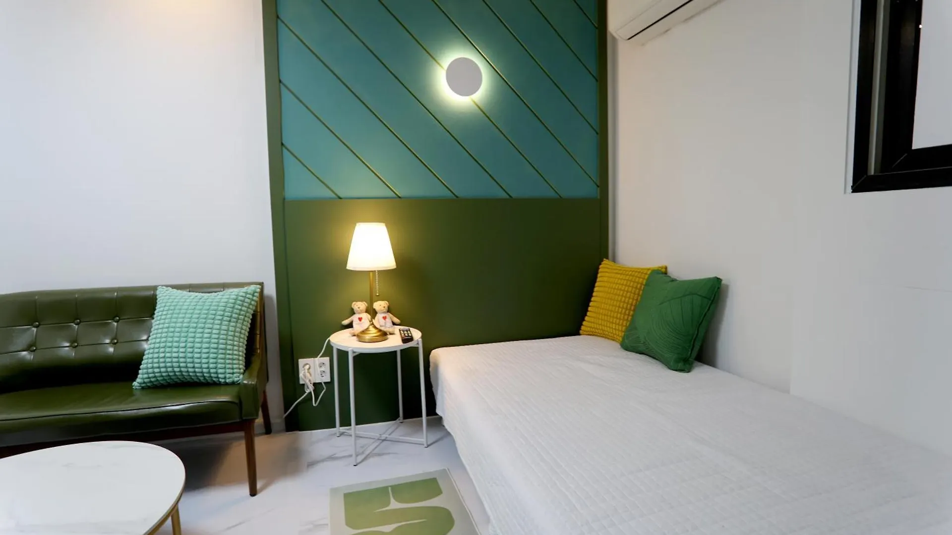 Stay On Incheon South Korea